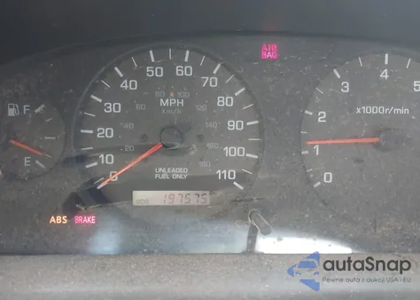 2000 Nissan Frontier Desert Runner Se-V6/Desert Runner Xe-V6 from USA, damaged, VIN 1N6ED26T8YC334677